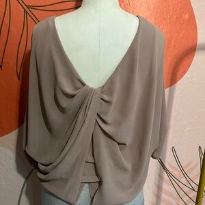 Women’s Nude Blouse